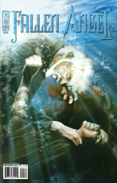Cover of Issue #4