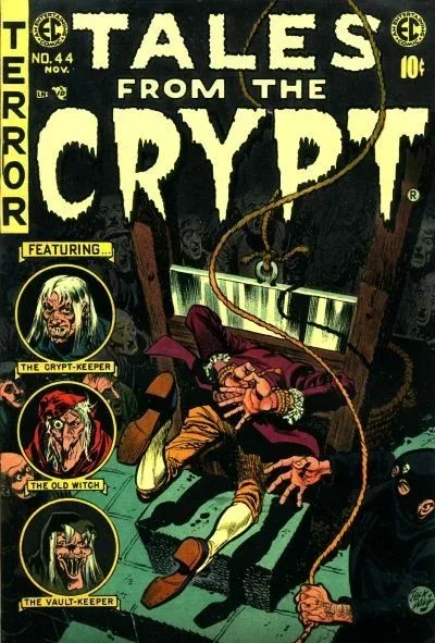 Cover of Issue #44