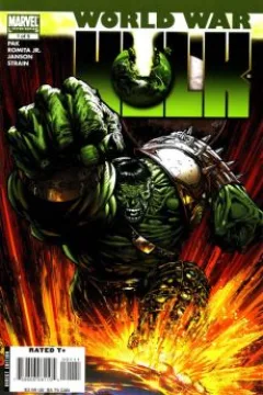 Issue #1