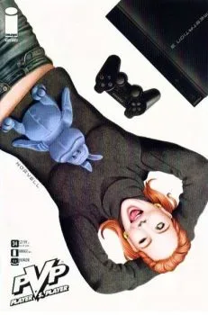 Cover of Issue #34
