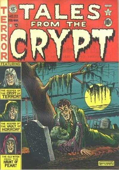 Cover of Issue #22