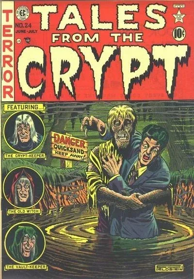 Cover of Issue #24