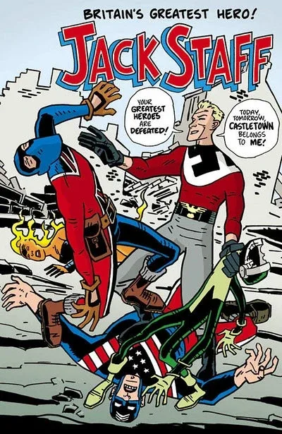 Cover of Issue #7