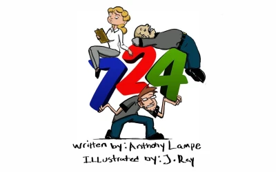 Cover of Issue #1