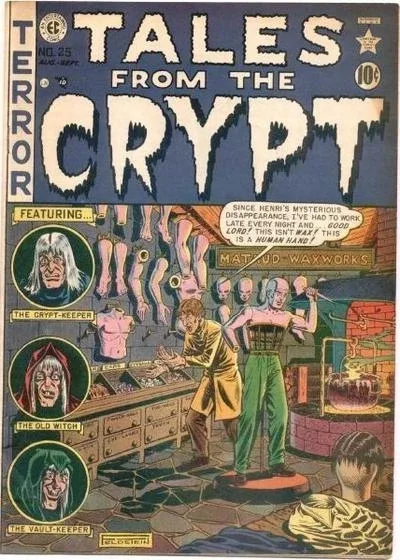 Cover of Issue #25