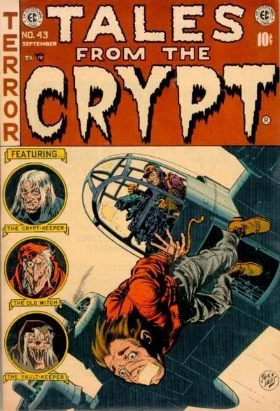 Cover of Issue #43
