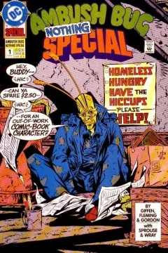 Issue #1