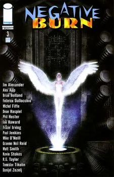 Cover of Issue #3