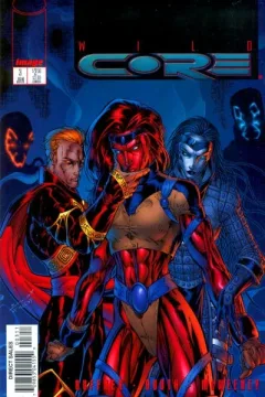 Issue #3