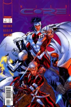 Issue #4