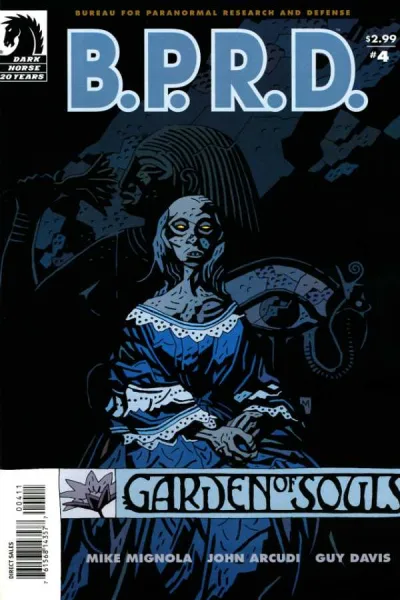 Cover of Issue #4