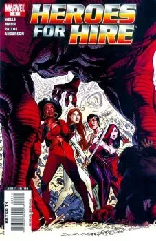 Cover of Issue #9