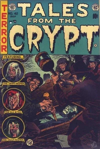 Cover of Issue #42