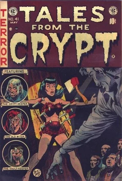 Cover of Issue #41