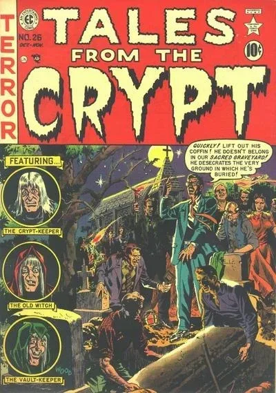 Cover of Issue #26