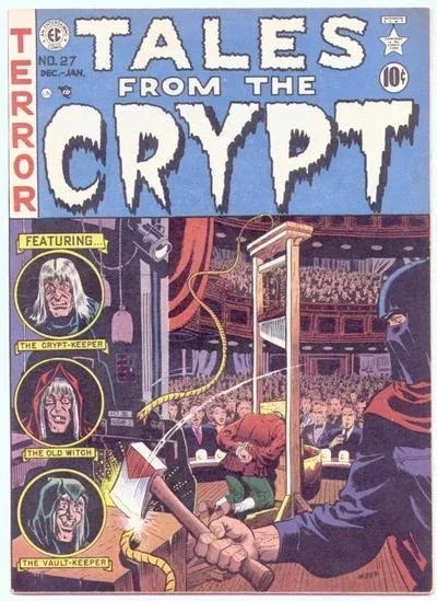 Cover of Issue #27