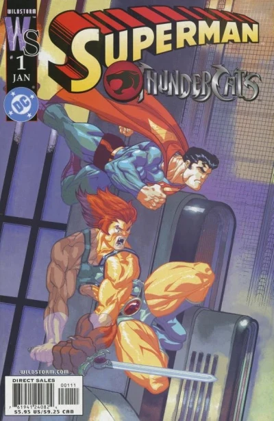 Cover of Issue #1