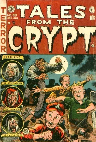 Cover of Issue #39