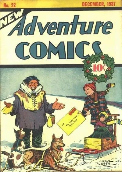 Cover of Issue #22