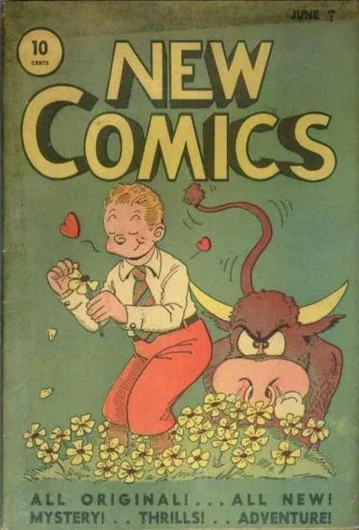 Cover of Issue #5