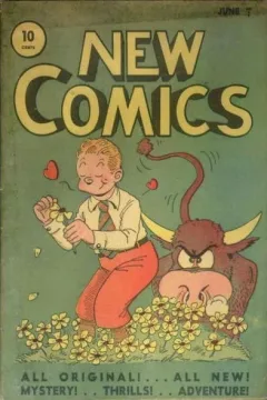 Issue #5