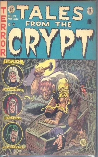 Cover of Issue #29