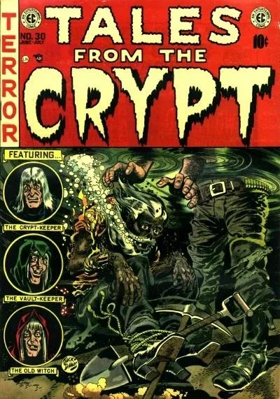 Cover of Issue #30