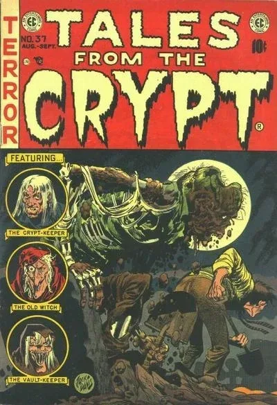 Cover of Issue #37
