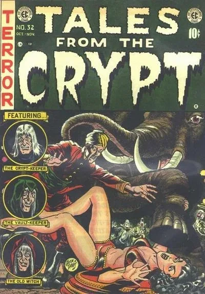 Cover of Issue #32