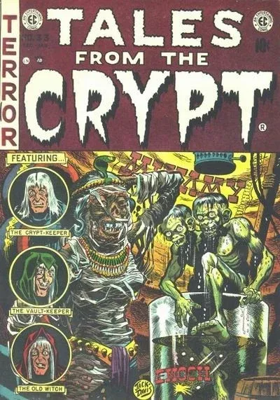 Cover of Issue #33