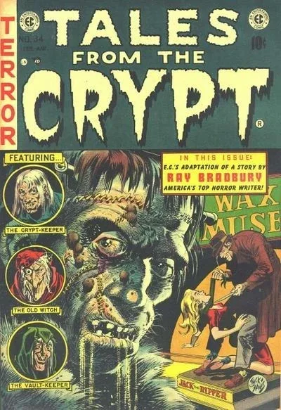 Cover of Issue #34
