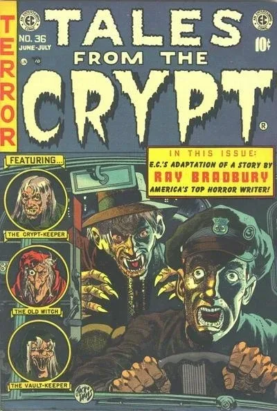 Cover of Issue #36
