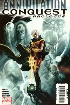 Issue #1