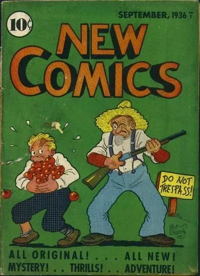 Cover of Issue #8