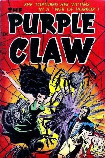 Cover of Issue #2