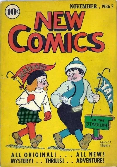 Cover of Issue #10