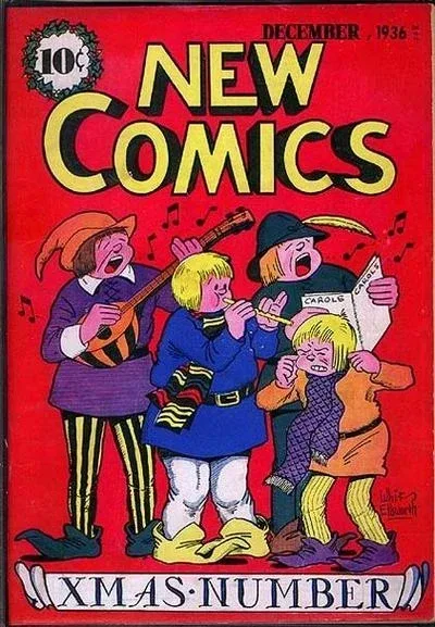 Cover of Issue #11