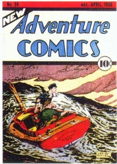 Cover of Issue #25