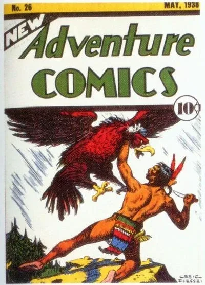 Cover of Issue #26