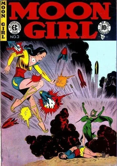 Cover of Issue #3