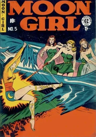 Cover of Issue #5