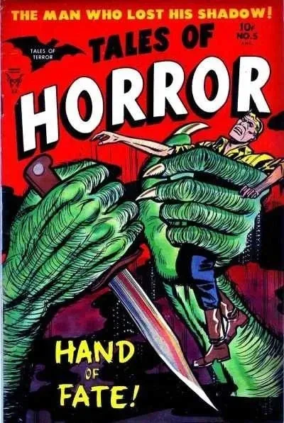 Cover of Issue #5