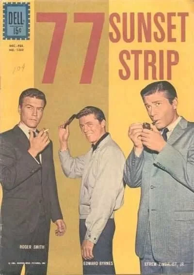 Cover of 77 Sunset Strip
