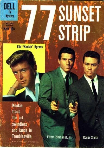 Cover of 77 Sunset Strip