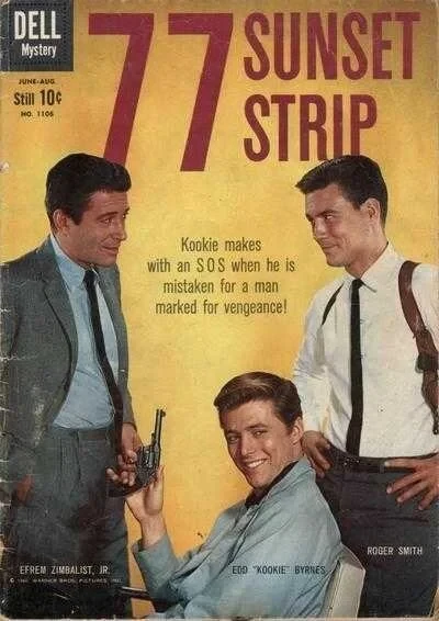 Cover of 77 Sunset Strip