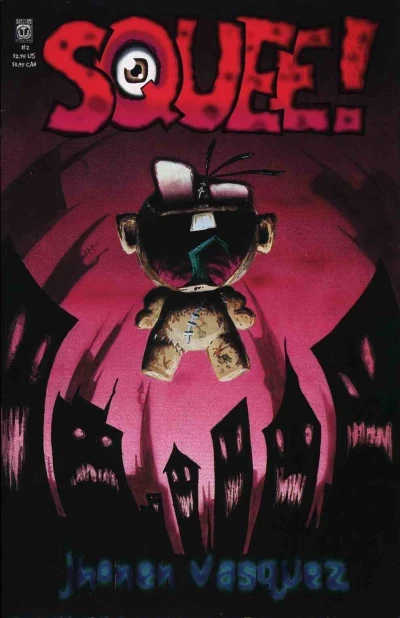 Cover of Issue #2