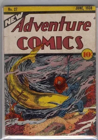 Cover of Issue #27