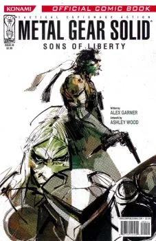 Cover of Issue #9