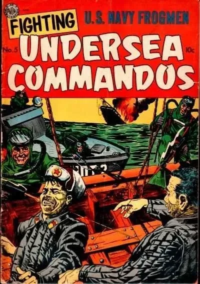 Cover of Issue #5