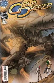 Cover of Issue #86
